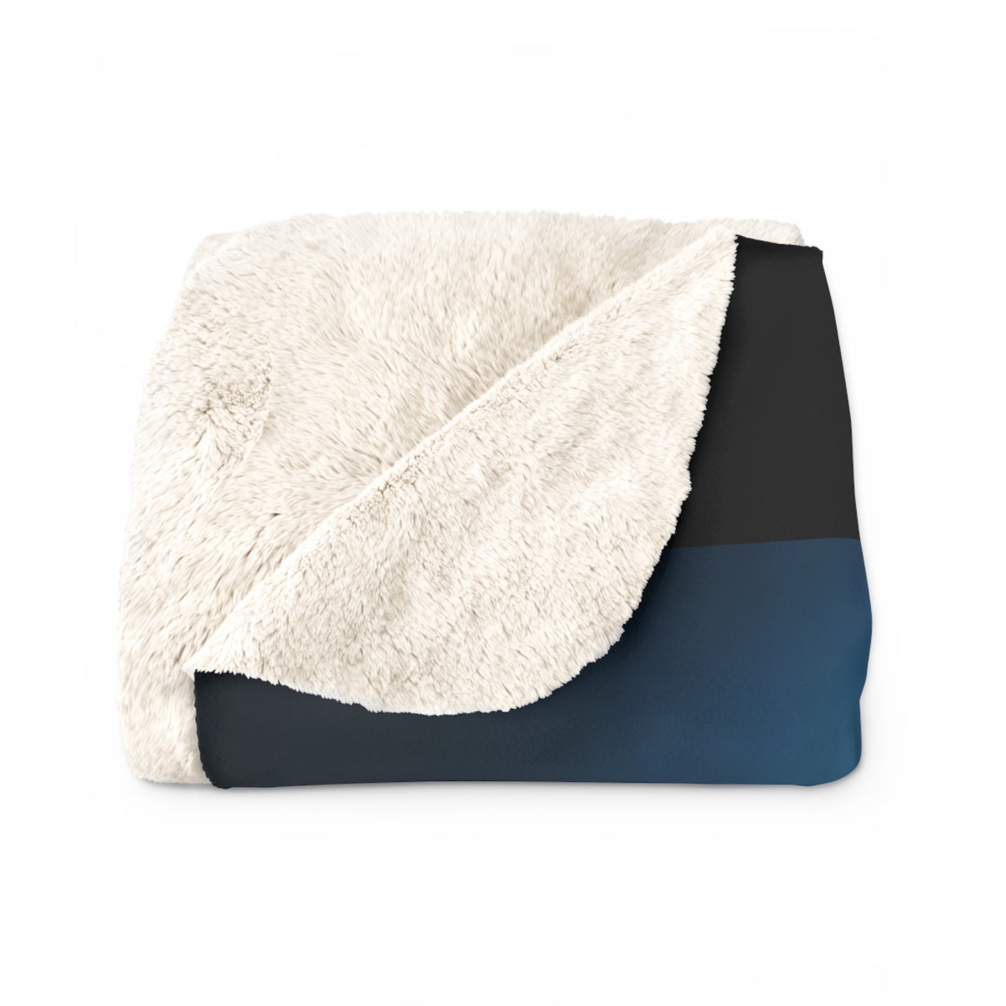 The Hunk Sherpa Fleece Blanket (I)
