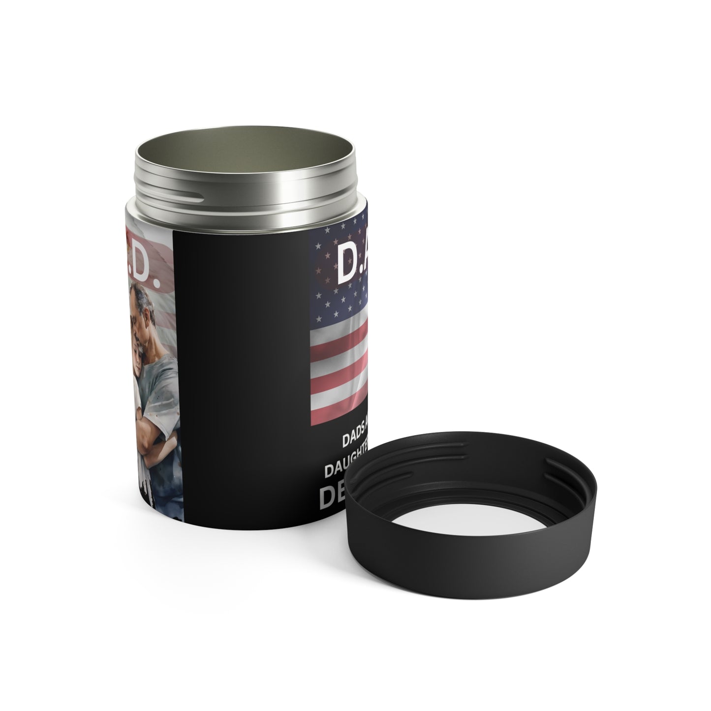 Keeps Your Drinks Cool Can Holder