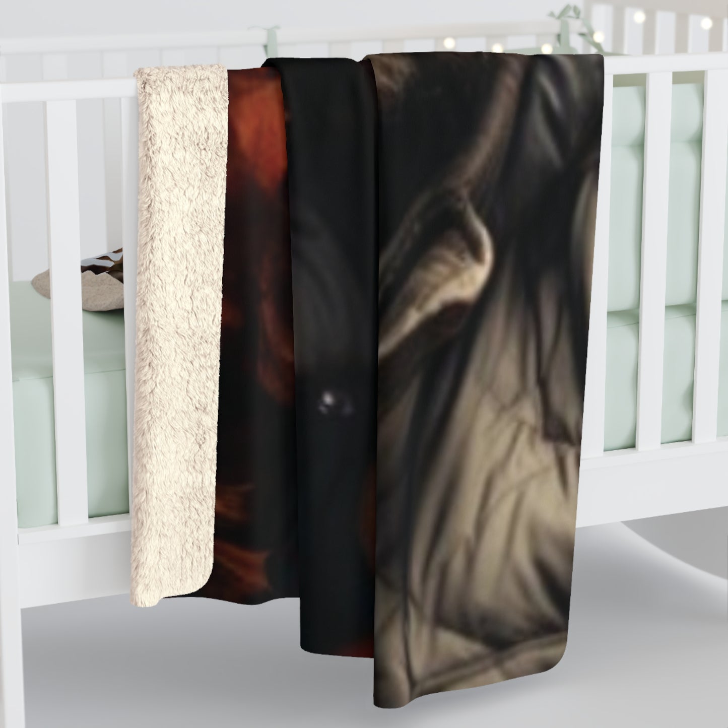 The Hunk Sherpa Fleece Blanket (4)
