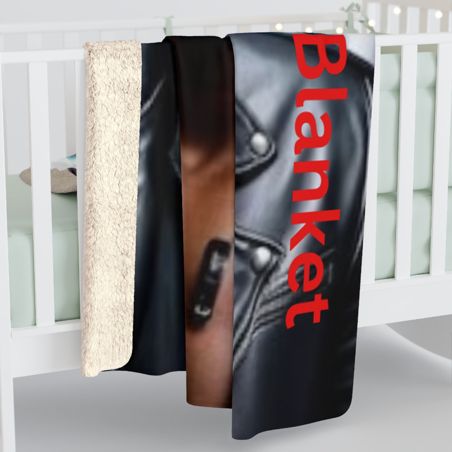 The Hunk Sherpa Fleece Blanket (10)