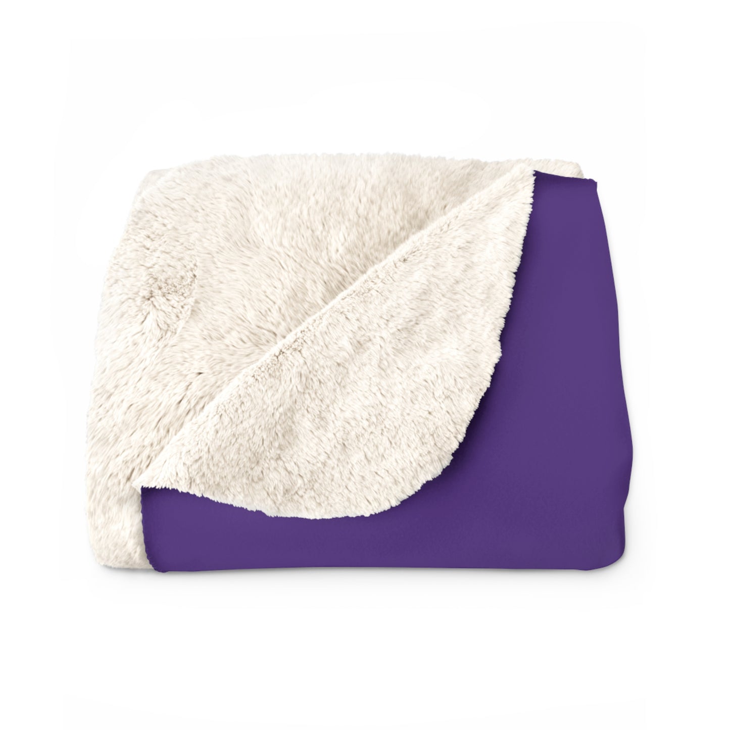 Ain't God Good All The Time! Sherpa Fleece Blanket