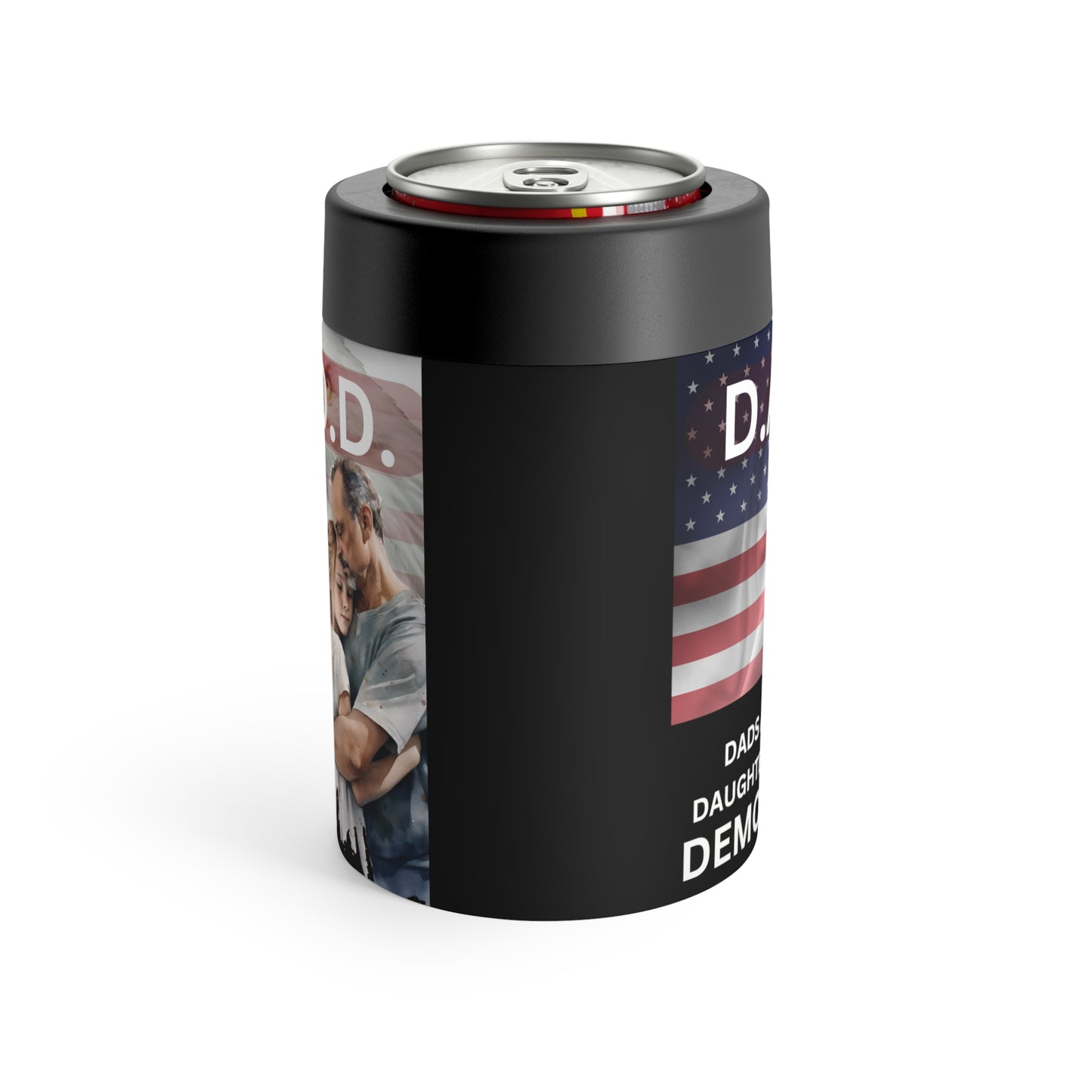 Keeps Your Drinks Cool Can Holder