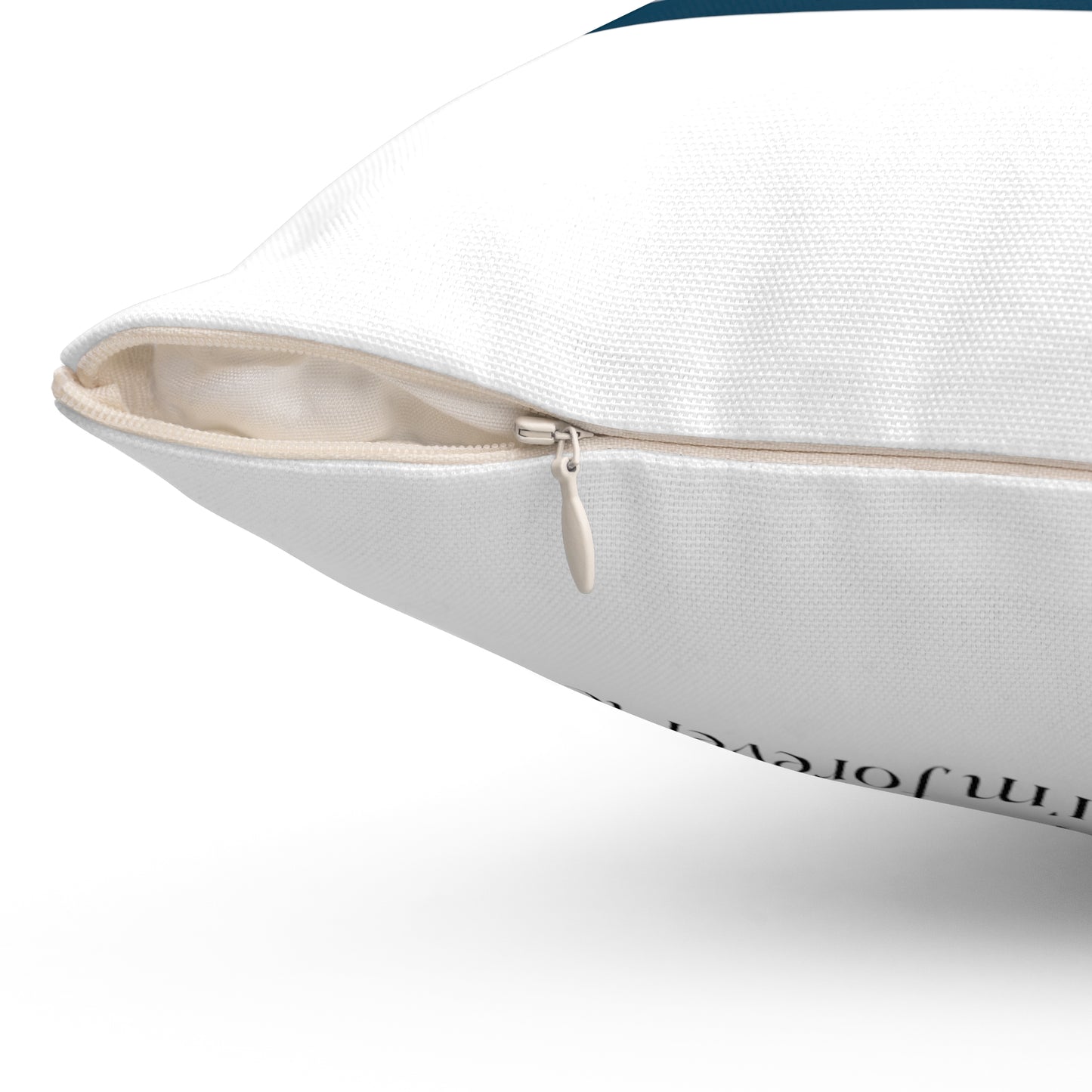 Bank of Dad Spun Polyester Square Pillow
