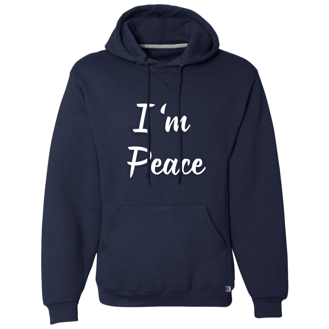 695HBM Dri-Power Fleece Pullover Hoodie