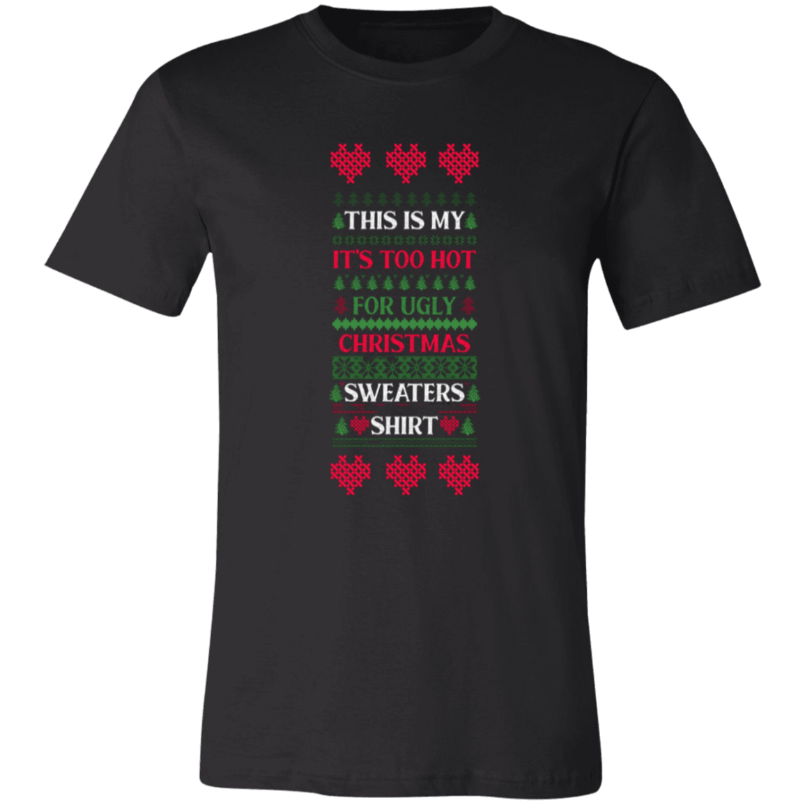 Aries (March 21 - April 19) (9) This Is My Unisex Jersey Short-Sleeve T-Shirt