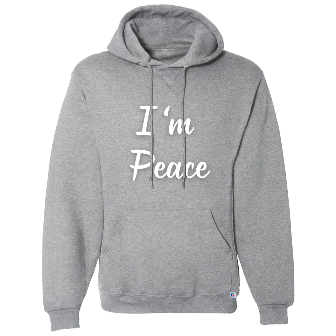 695HBM Dri-Power Fleece Pullover Hoodie
