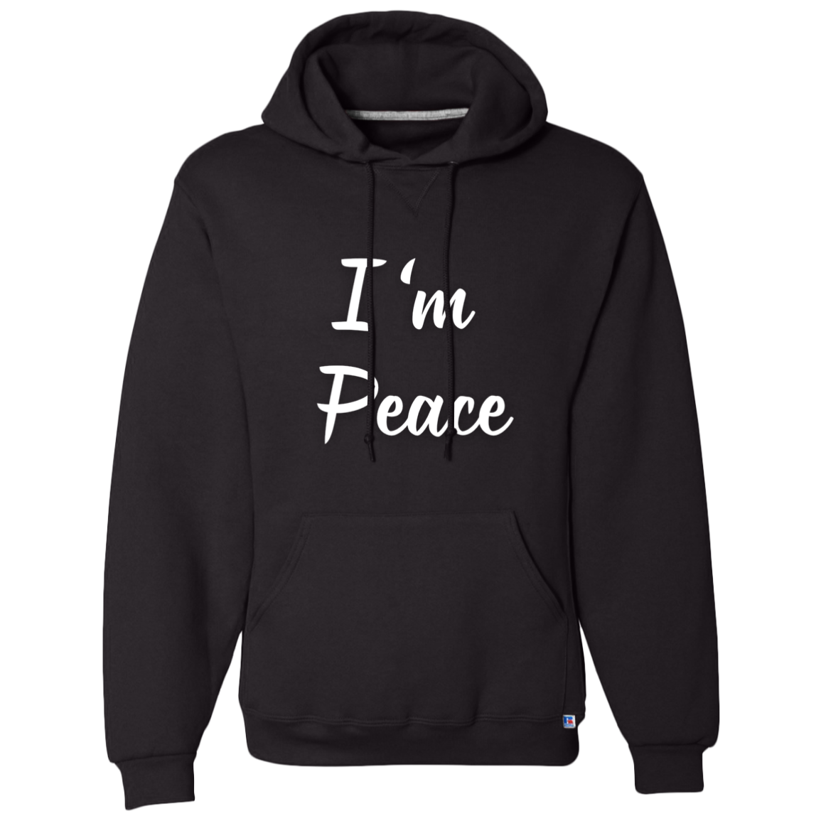 695HBM Dri-Power Fleece Pullover Hoodie