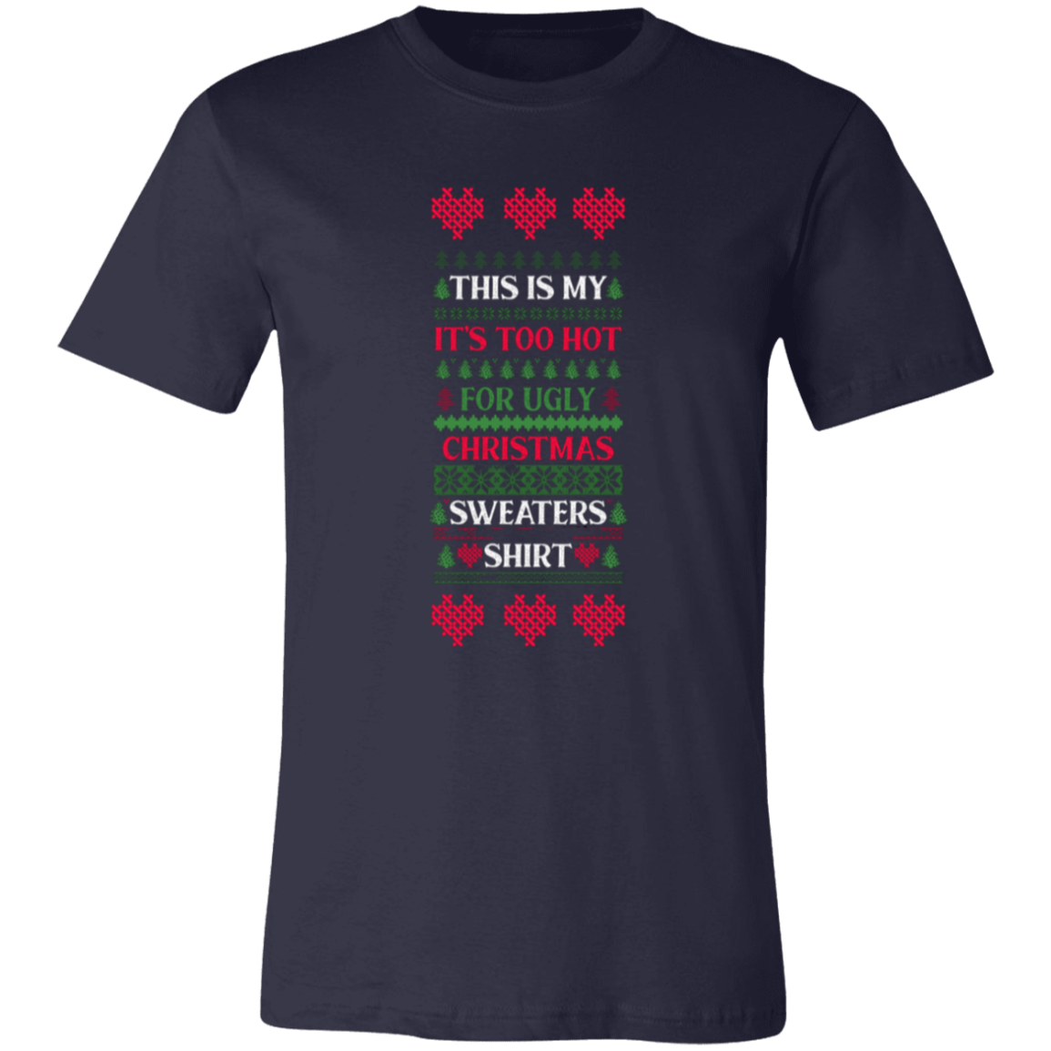 Aries (March 21 - April 19) (9) This Is My Unisex Jersey Short-Sleeve T-Shirt