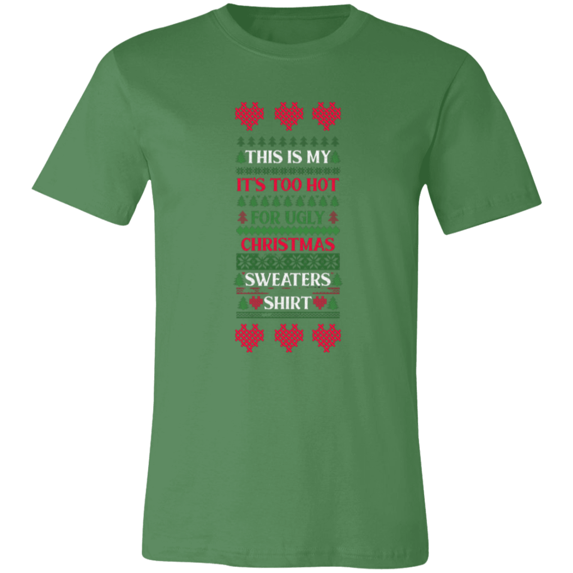 Aries (March 21 - April 19) (9) This Is My Unisex Jersey Short-Sleeve T-Shirt