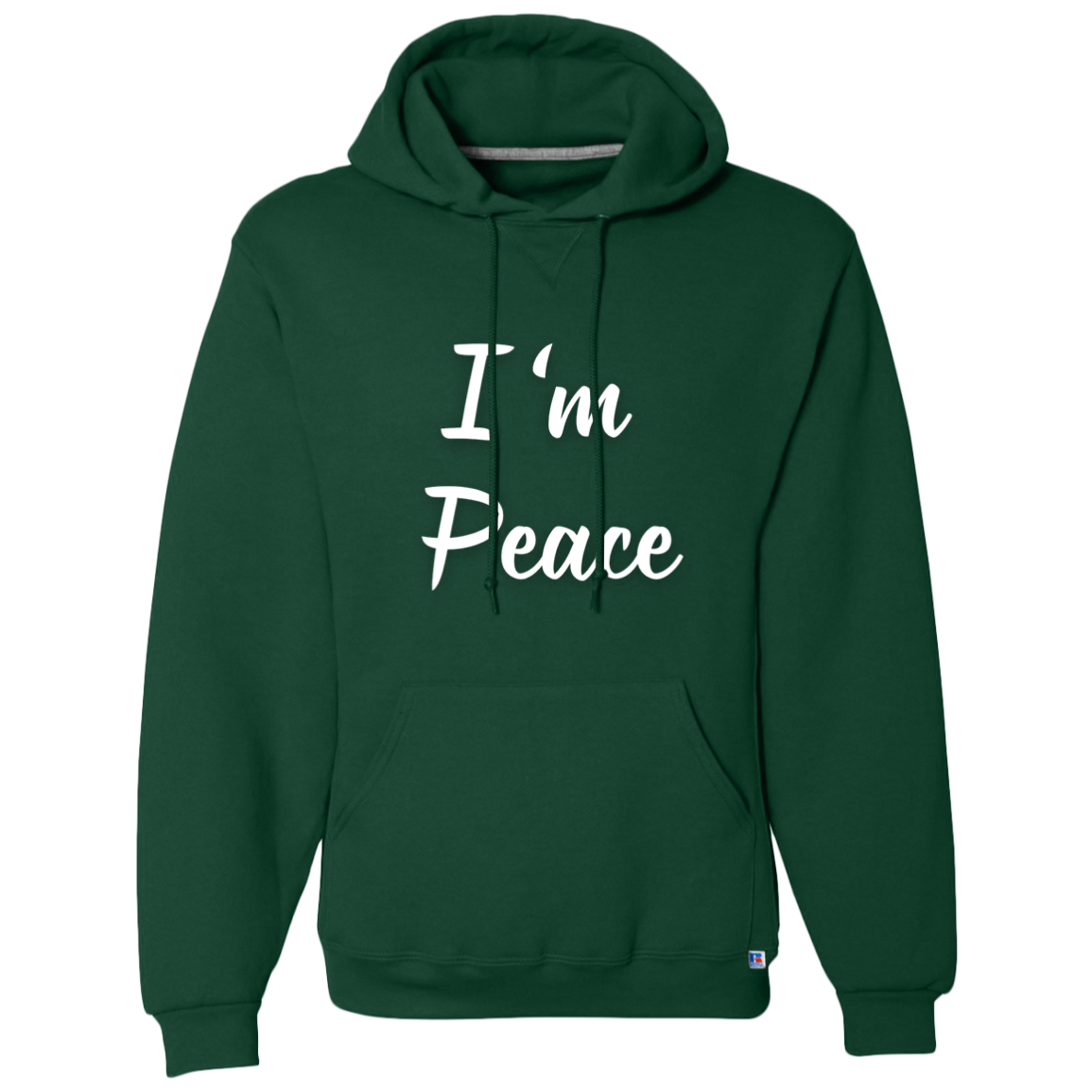 695HBM Dri-Power Fleece Pullover Hoodie