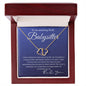 Babysitter Everlasting Love Thank You Gift