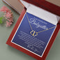 Babysitter Everlasting Love Thank You Gift