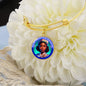A Nurse Circle Pendant Bangle Than You For Your Dedication