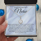 NICU Nurse Thank You Gift Eternal Hope Necklace
