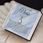 NICU Nurse Thank You Gift Eternal Hope Necklace