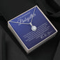 An amazing Kind Babysitter Eternal Hope Necklace