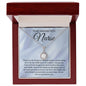 NICU Nurse Thank You Gift Eternal Hope Necklace