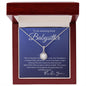 An amazing Kind Babysitter Eternal Hope Necklace
