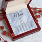 NICU Nurse Thank You Gift Eternal Hope Necklace