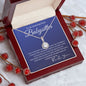 An amazing Kind Babysitter Eternal Hope Necklace