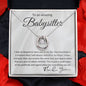 An amazing Babysitter Lucky In Love Necklace