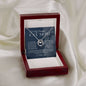 To My Purrrrfect Cat Mom Pure Luck Pendant