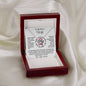 Shine for a Cause: Lucky In Love Necklace (Wife)