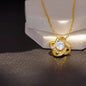 My Beautiful Wife Love Knot Necklace