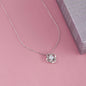 My Darling Daughter Love Knot Necklace