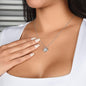 MOTHER'S DAY SALE! 50% Off! HURRY! (Almost Sold Out) Mother Love Knot -Necklace From-Son