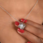 My Beautiful Wife Love Knot Necklace