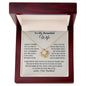 My Beautiful Wife' Love Knot Necklace
