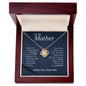 MOTHER'S DAY SALE! 50% Off! HURRY! (Almost Sold Out) Mother Love Knot -Necklace From-Son