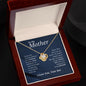 MOTHER'S DAY SALE! 50% Off! HURRY! (Almost Sold Out) Mother Love Knot -Necklace From-Son