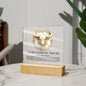 Lamp Taurus (April 20 - May 20) Strength and Reliability in Every Detail! (1)