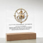 Lamp Sagittarius (November 22 - December 21) Embrace Adventure, Explore the Unknown! (1)