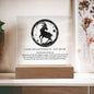 Lamp Capricorn (December 22 - January 19) Reach for the Stars, Achieve Your Dreams! (2)