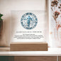 Lamp Aquarius (January 20 - February 18) Innovate, Lead, and Envision a Brighter Future! (1)