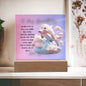 A Grandmother's Love Where Dolphin's Grace Meets New Beginnings
