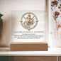 Lamp Sagittarius (November 22 - December 21) Embrace Adventure, Explore the Unknown! (1)