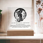 Lamp Aquarius (January 20 - February 18) Innovate, Lead, and Envision a Brighter Future! (2)