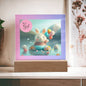 Celebrate the Arrival With 'It's a Girl' Light-Up Acrylic Keepsake