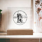 Illuminate Your Space with The Armor of God