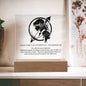 Lamp Sagittarius (November 22 - December 21) Embrace Adventure, Explore the Unknown! (2)