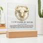 Lamp Taurus (April 20 - May 20) Strength and Reliability in Every Detail! (1)