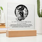 Lamp Aquarius (January 20 - February 18) Innovate, Lead, and Envision a Brighter Future! (2)