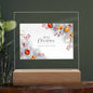 Illuminate Christmas with an Acrylic Keepsake