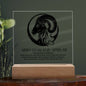 Lamp Aries (March 21 - April 19) Ignite Your Fire and Lead with Courage! (2)
