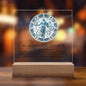 Lamp Aquarius (January 20 - February 18) Innovate, Lead, and Envision a Brighter Future! (1)