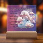 A Grandmother's Love Where Dolphin's Grace Meets New Beginnings